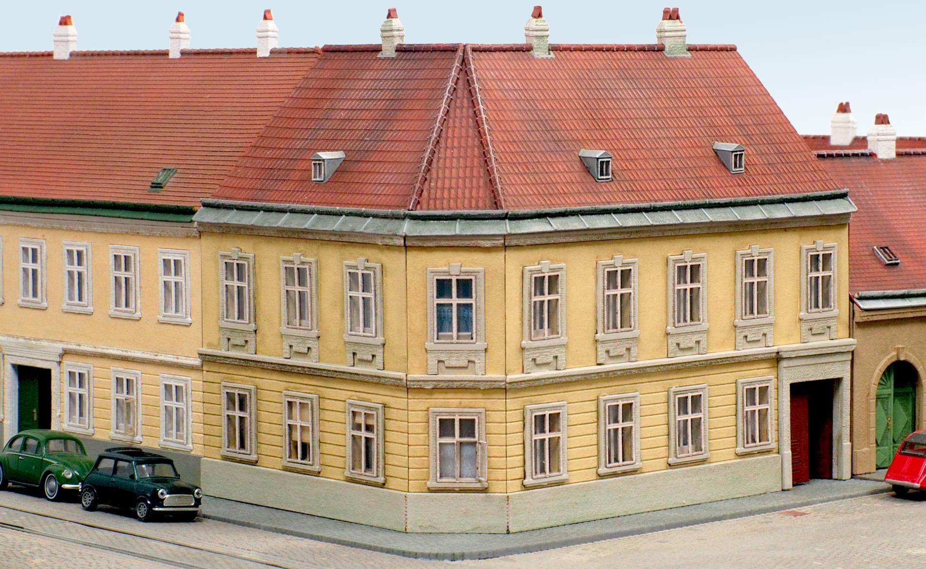 Vorstadt-Flair von artbeeren
