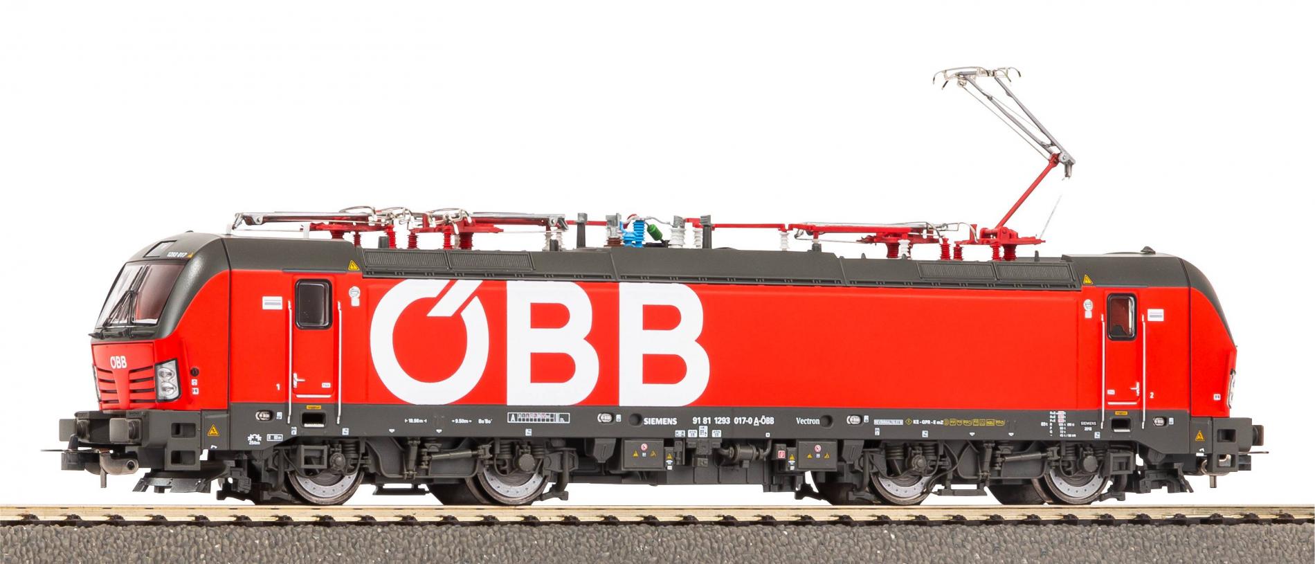 Vectron als ÖBB Epoche VI