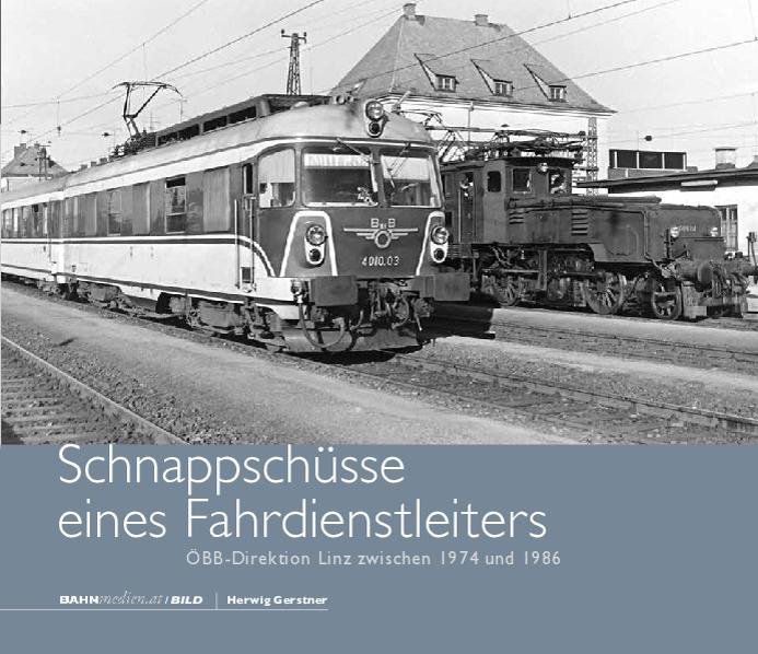 Spannender Bahnbetrieb über viele Jahre