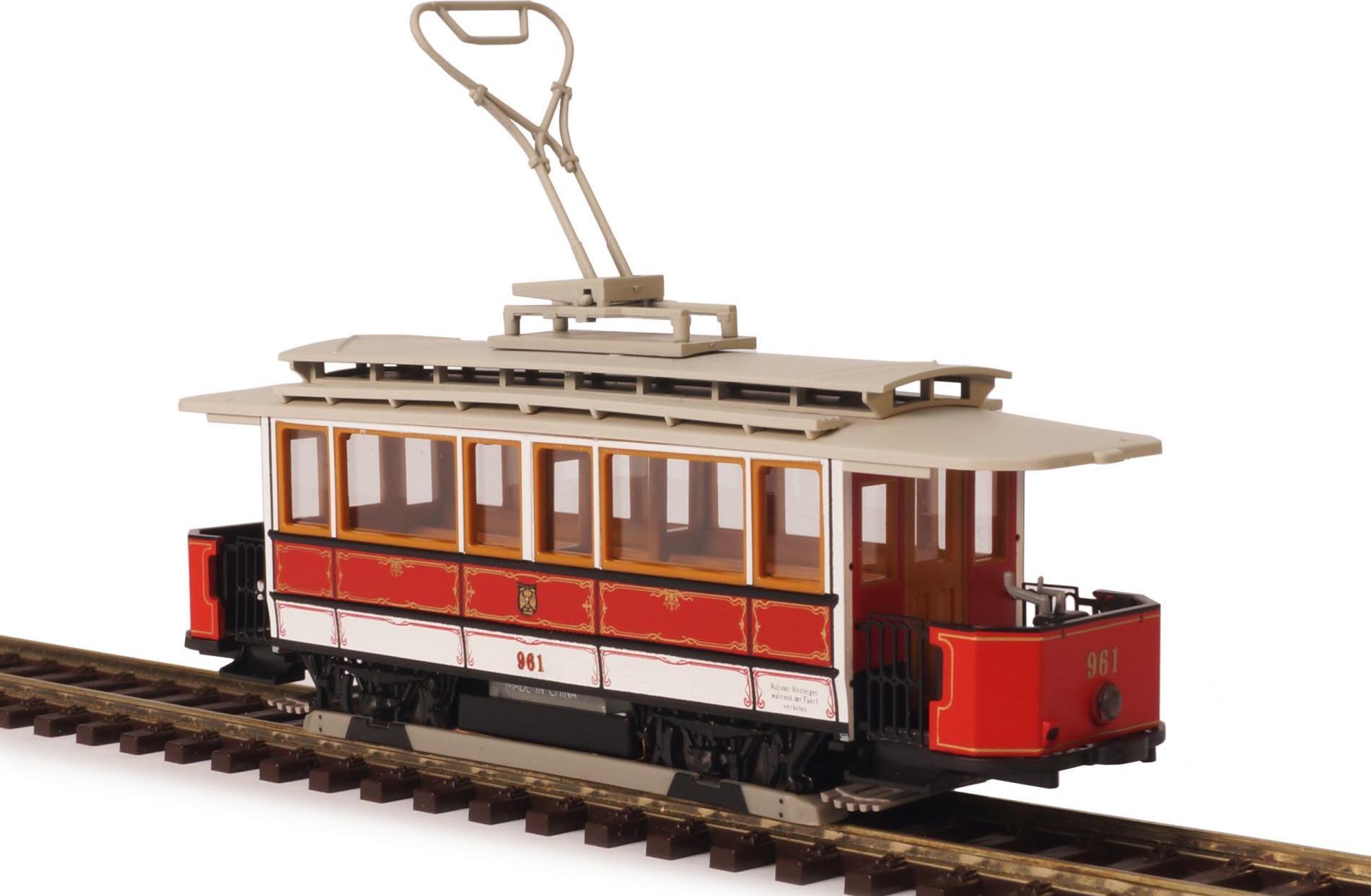 So wie er ab 1906 durch Wien rollte