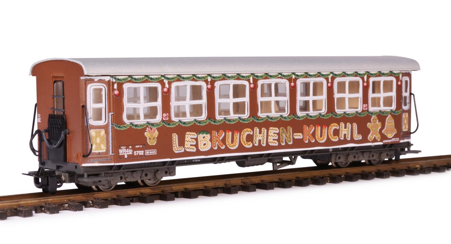 Knusper, Knusper-Wagen...