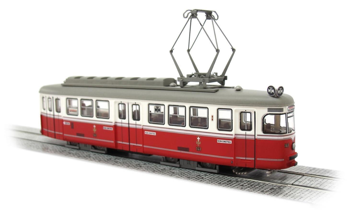 Triebwagen Type C1 Nummer 141