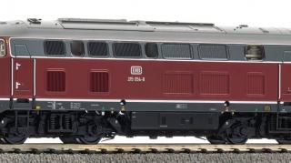 Eine Universallok der BRD