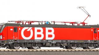 Vectron als ÖBB Epoche VI