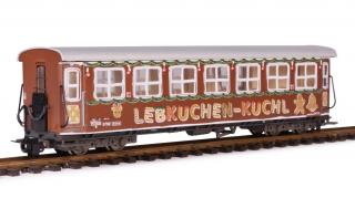 Knusper, Knusper-Wagen...