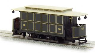 A schene Leich in an schenan Wogn