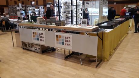 Die Ruhe vor dem Sturm – eine Messe-Impression aus Liesing 2019