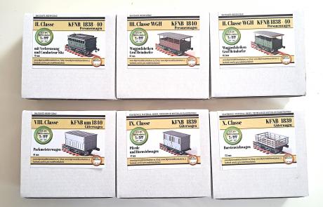 Aus der guten alten Zeit