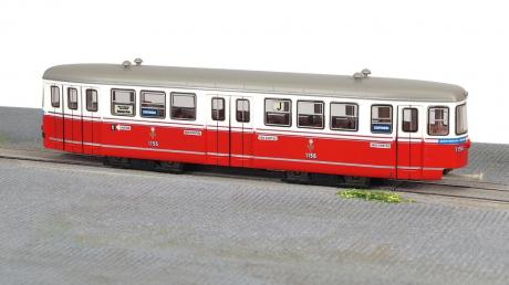 Ein Beiwagen ohne Schaffner - das setzt sich doch nie durch!