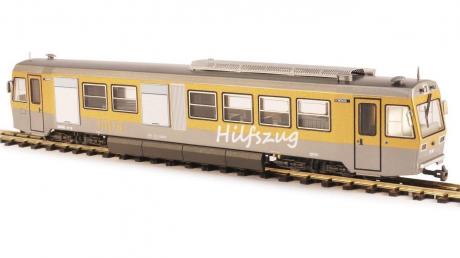 Charakteristisch: die Rollläden