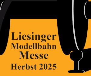 Flyer Liesinger Modellbahnmesse
