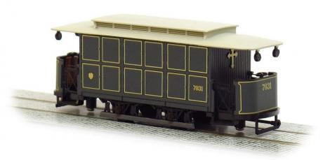 A schene Leich in an schenan Wogn